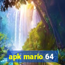 apk mario 64